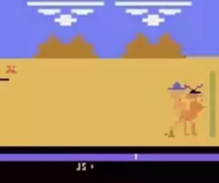 Image n° 1 - screenshots  : Custer's Viagra (hack)